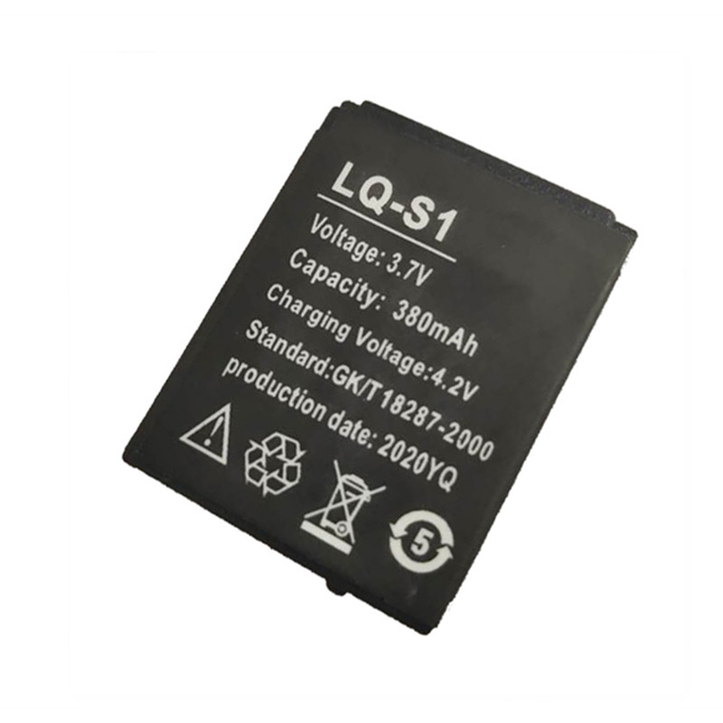 A1 Watches & Jewelry New York Photos - 1-4pcs lq-s1 3,7 v 380mah wiederauf
