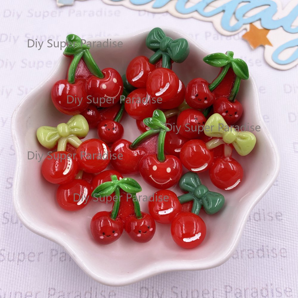 Paradise Jewelry & Watches Llc Miami Photos - 16 Stück bunte Kawaii Cartoon Bowknort