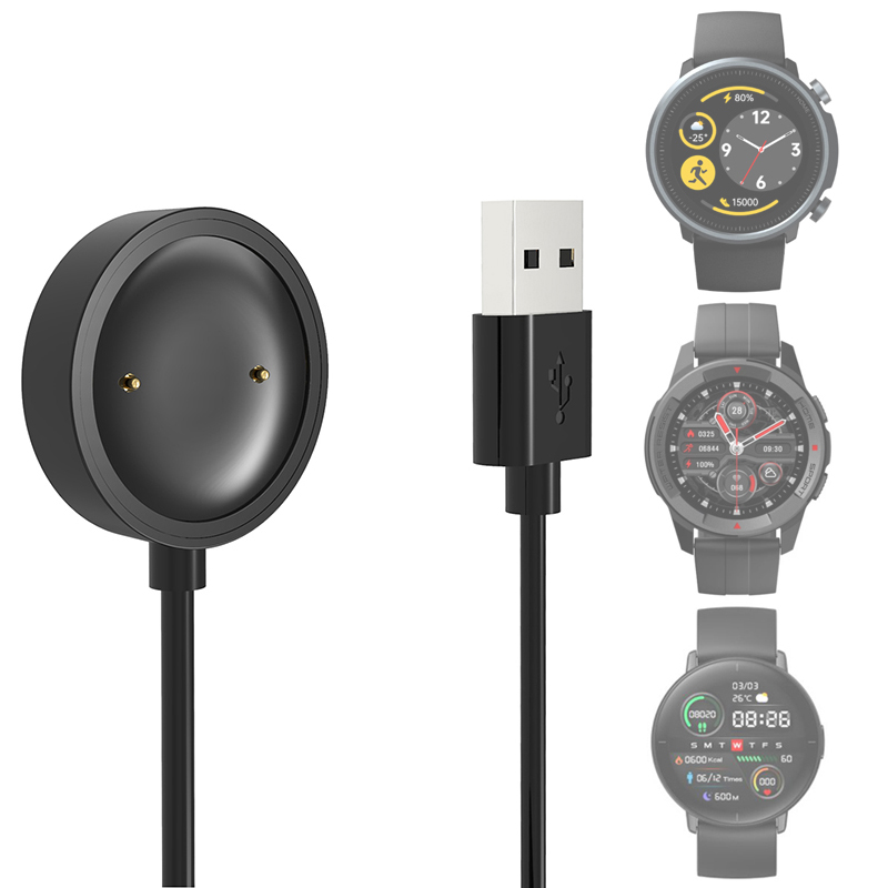 A1 Watches & Jewelry New York Photos - Smartwatch Dock Ladegerät Adapter USB Ladekabel