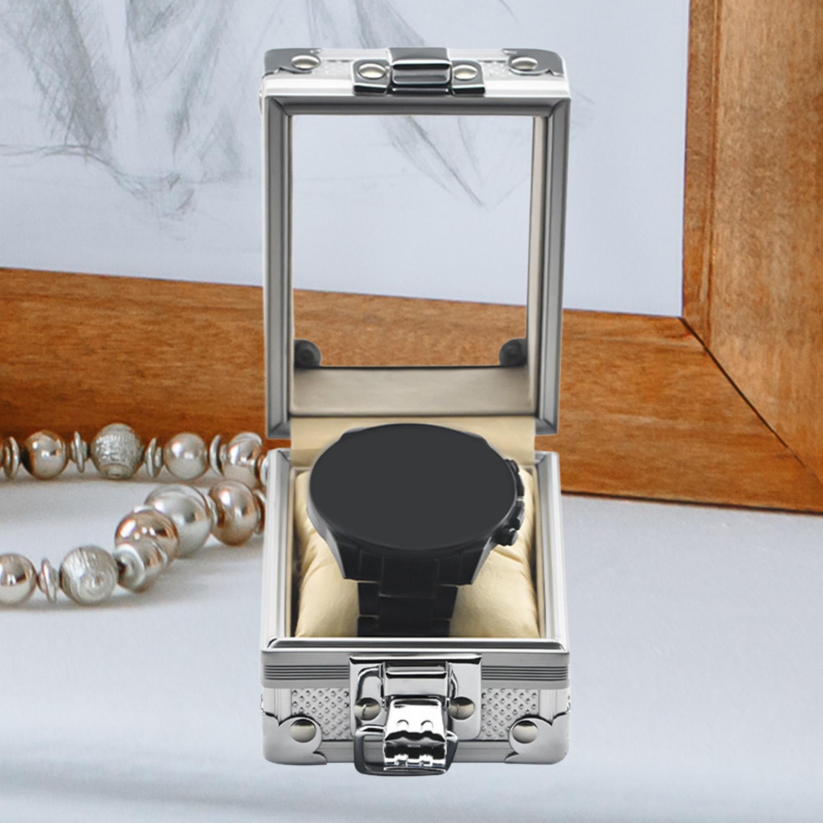 Jewelry Organizer Watches - Uhrenbox Organizer Schmuck Armband Aufbewahrung mit