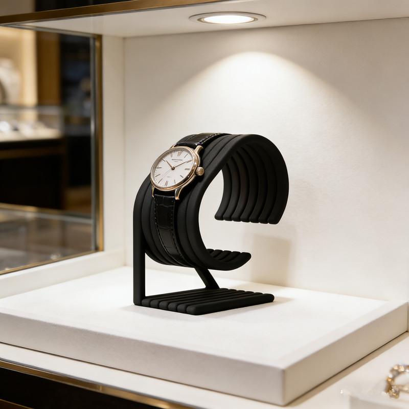 Jewelry Organizer Watches - 1 Stück Uhrenständer Basis Uhrenhalter Schmuck-Organizer