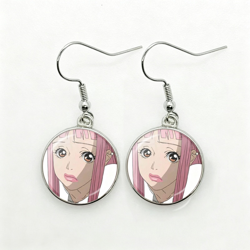 Paradise Jewelry & Watches Llc Miami Photos - Glass Paradise Kiss Damen Ohrhänger Mode