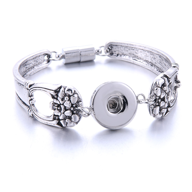 Vintage Jewelry Watches Women - 2020 Snap Schmuck Armband Magnet Uhren