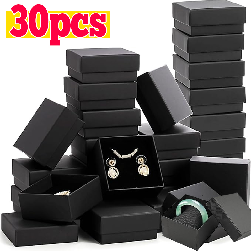 Jewelry And Watches Stores - Einfache Uhren-Display-Verpackung, Papierbox, Uhrenarmband, quadratische Geschenkbox