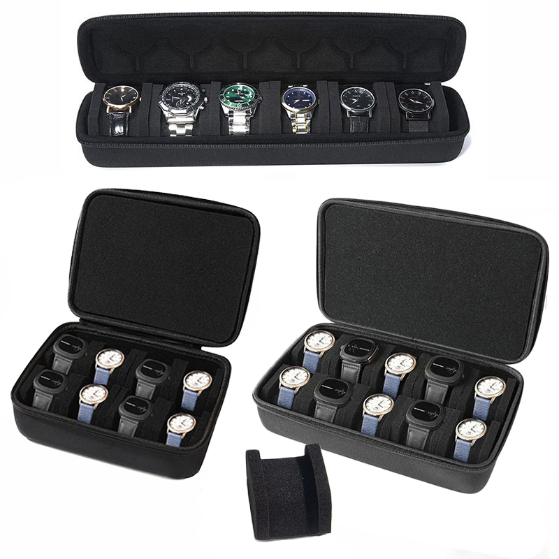 Uhrenaufbewahrungsbox 6/10 Fäc – Jewelry Organizer Watches Bewertung und Preis