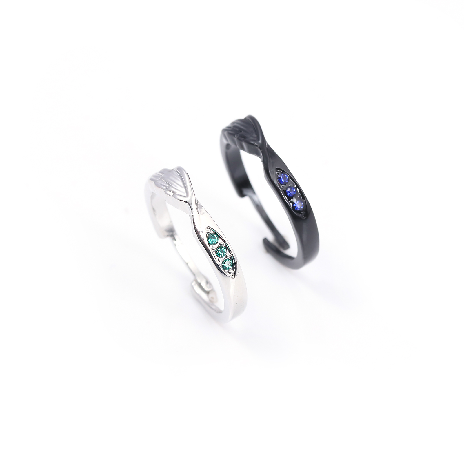 Anime Angriff auf Titan Ringe  – Levi Jewelry & Watches Inc Bewertung und Preis