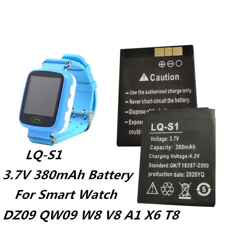 1-4pcs lq-s1 3,7 v 380mah wied – A1 Watches & Jewelry New York Photos Bewertung und Preis