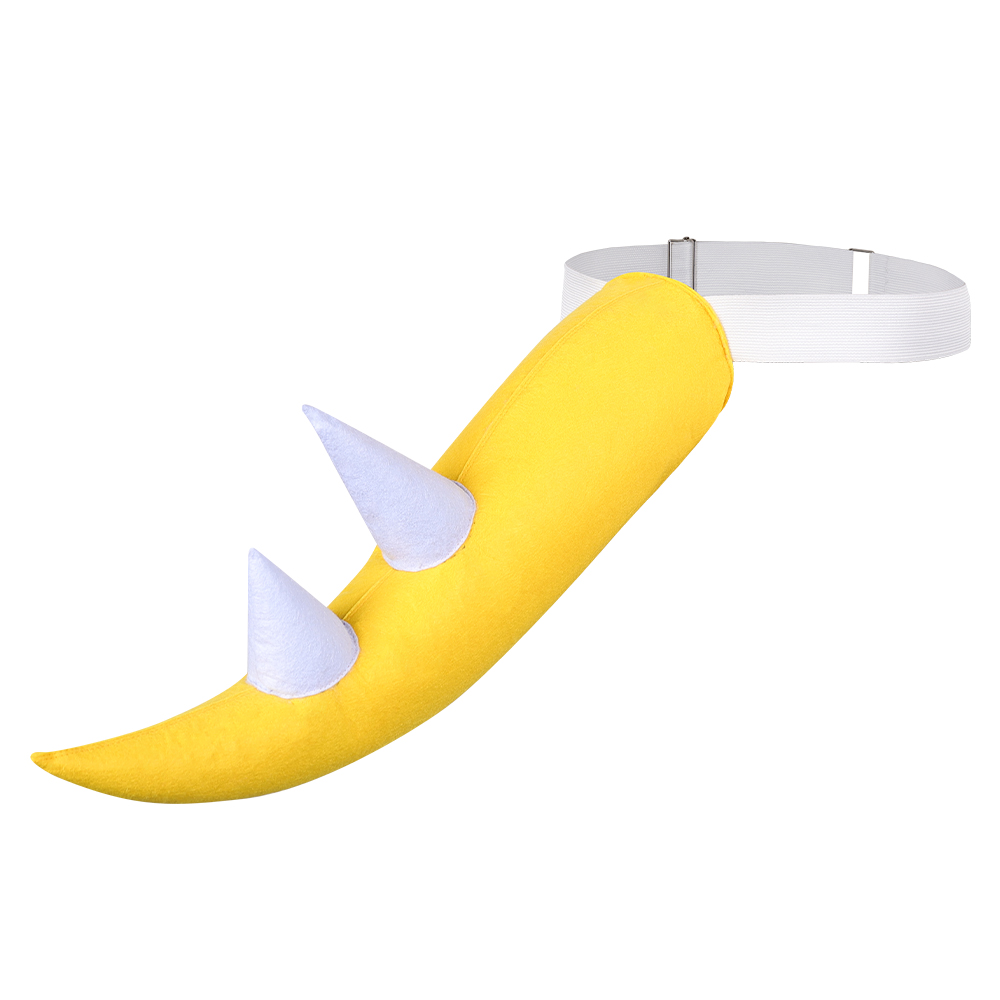 Bowser Jr Cosplay Schal Maske  – Leather Bracelet Bewertung und Preis