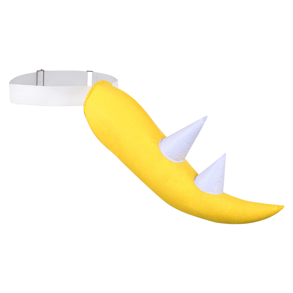 Bowser Jr Cosplay Schal Maske  – Leather Bracelet Bewertung und Preis
