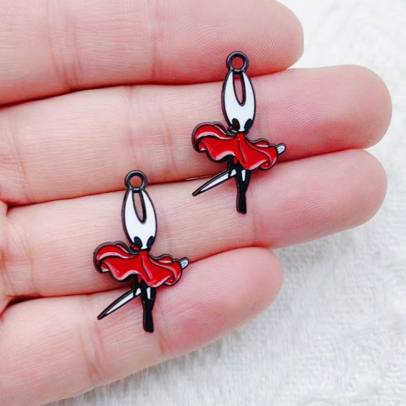 10 Stück Legierungs-Anhänger m – Drop Earrings Bewertung und Preis