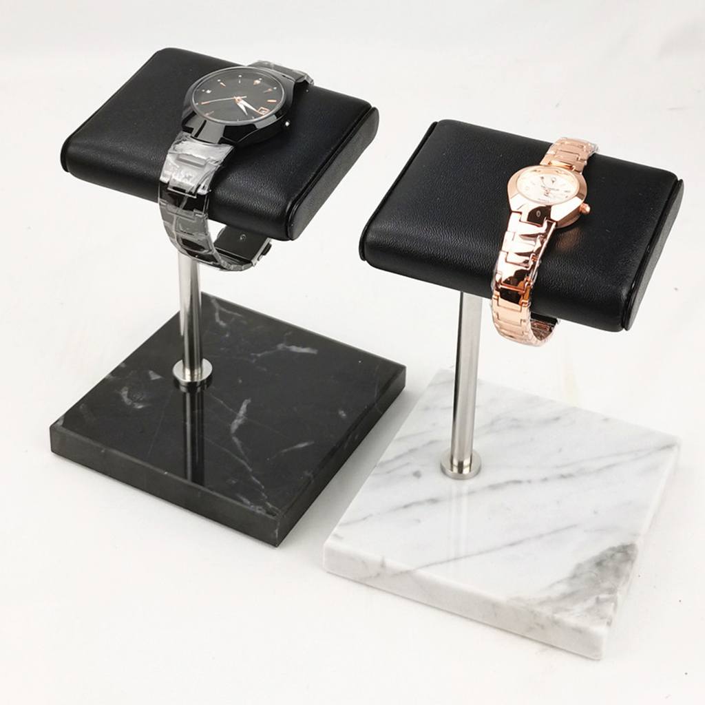 Tragbarer Uhrenständer aus PU- – Jewelry And Watches Stores Bewertung und Preis