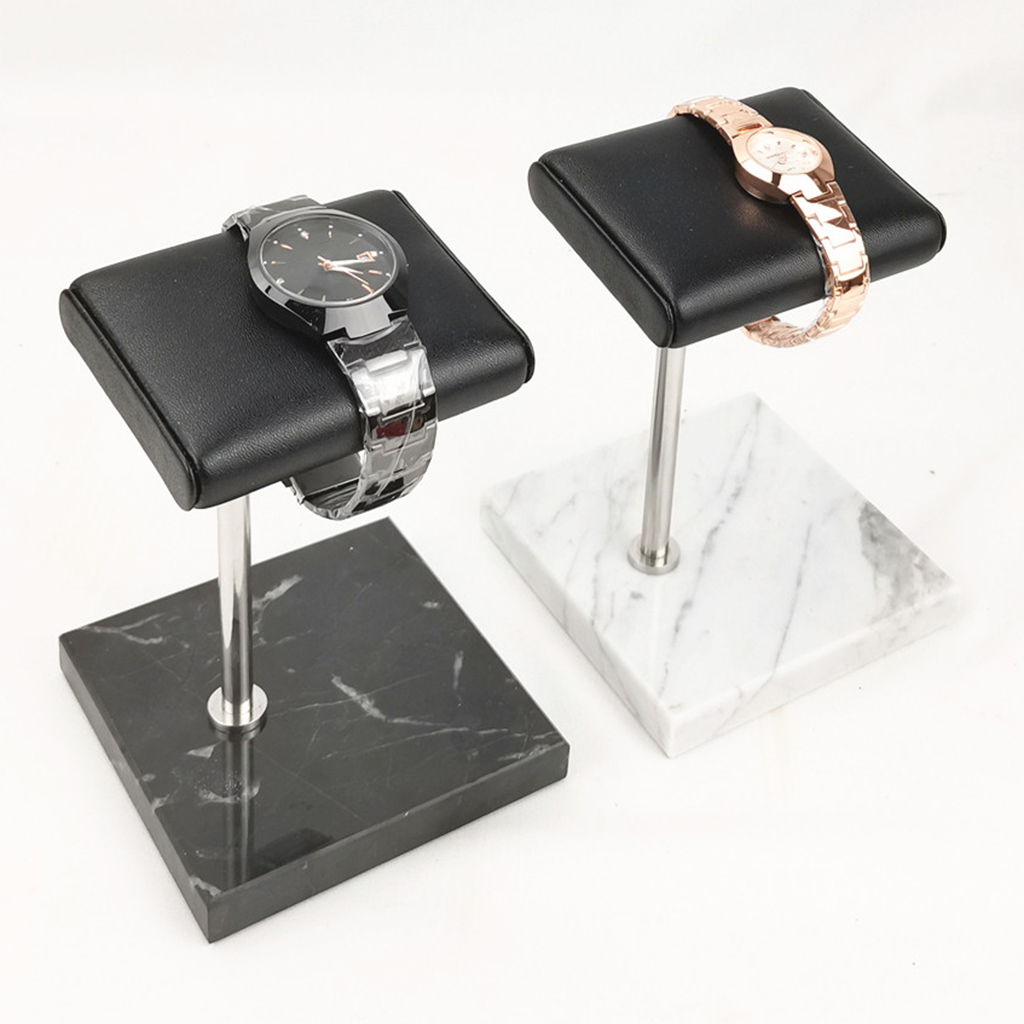 Tragbarer Uhrenständer aus PU- – Jewelry And Watches Stores Bewertung und Preis