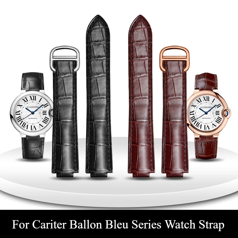 Für Cartier Unisex-Uhrenarmban – Cartier Watch Ballon Bleu Bewertung und Preis