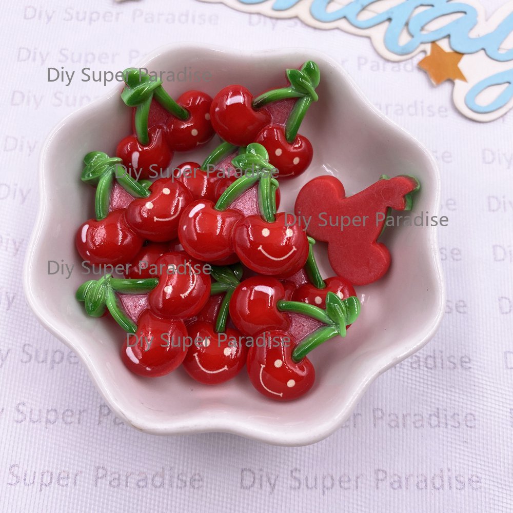 16 Stück bunte Kawaii Cartoon  – Paradise Jewelry & Watches Llc Miami Photos Bewertung und Preis
