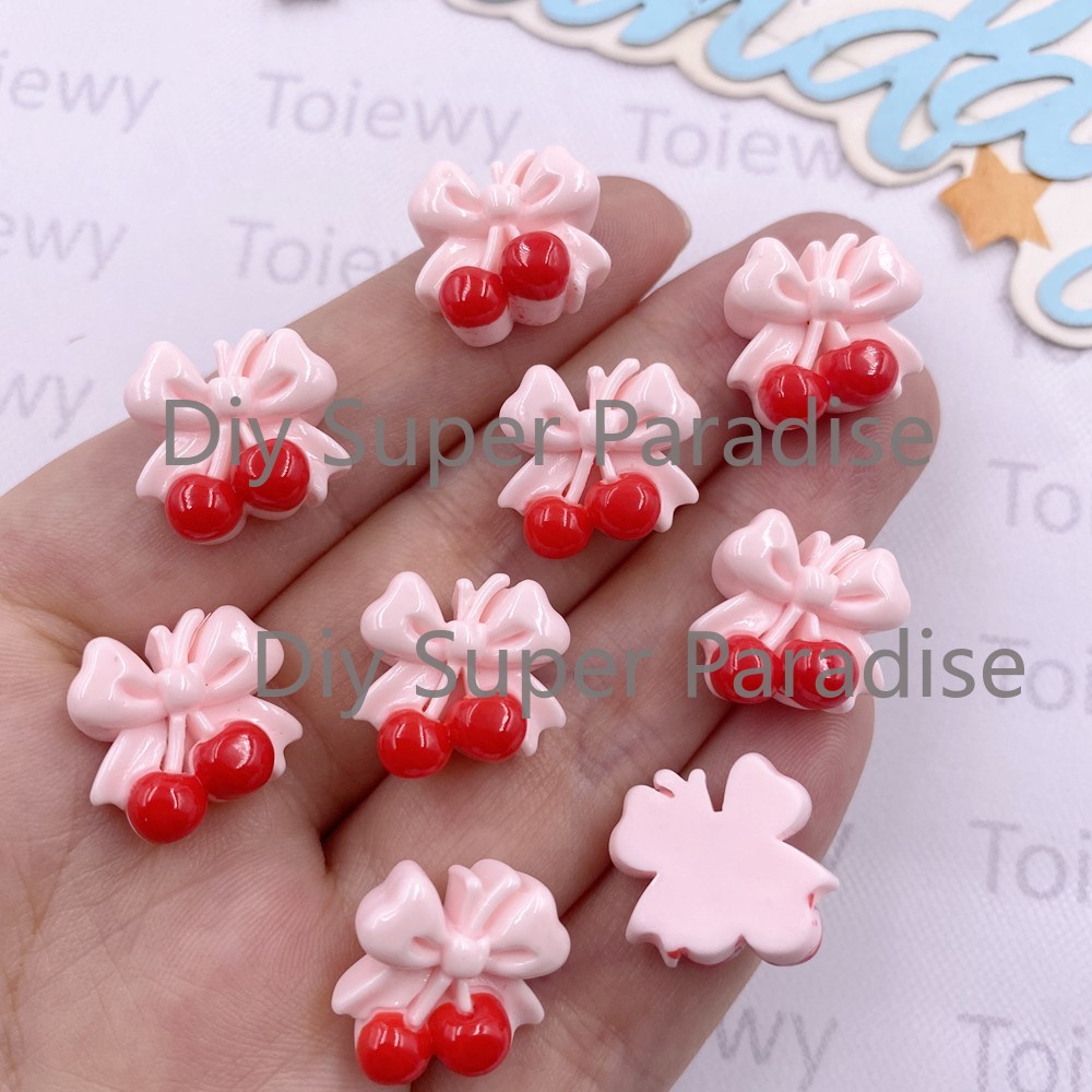 24 Stück bunte Kawaii Cartoon  – Paradise Jewelry & Watches Llc Miami Photos Bewertung und Preis