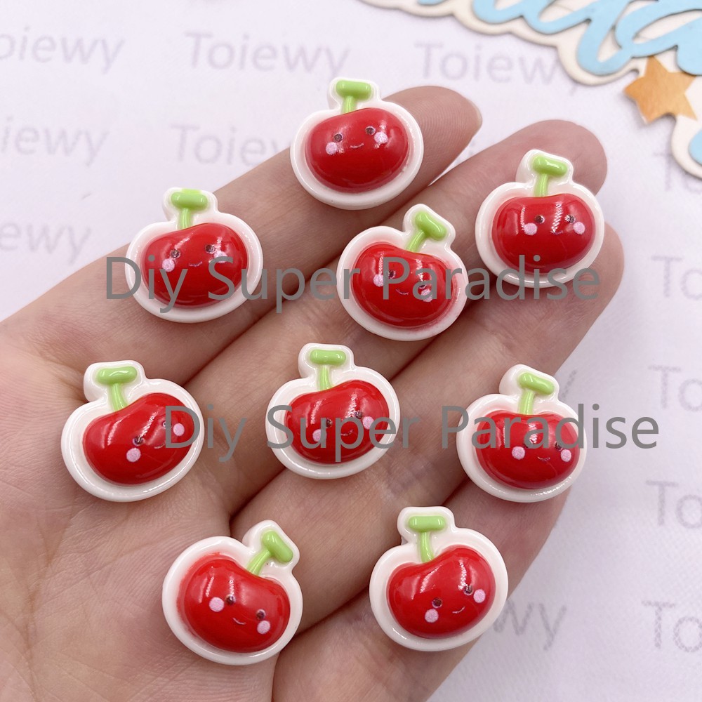 24 Stück bunte Kawaii Cartoon  – Paradise Jewelry & Watches Llc Miami Photos Bewertung und Preis
