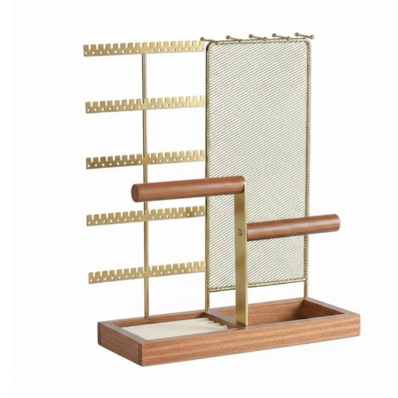 Mehrstöckiger Schmuckständer-O – Jewelry Organizer Watches Bewertung und Preis
