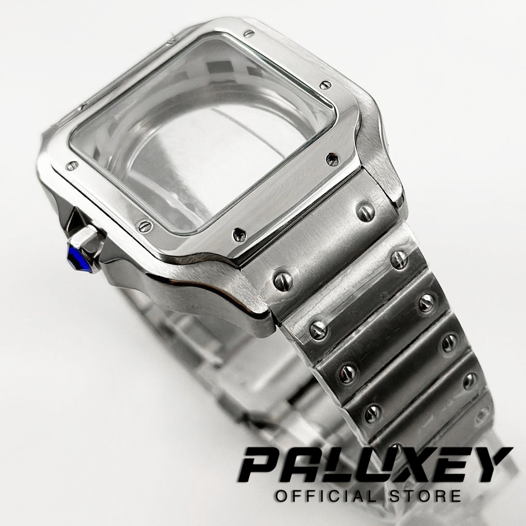 NH35 38 mm quadratisches Uhren – Cartier Watch Tank Bewertung und Preis