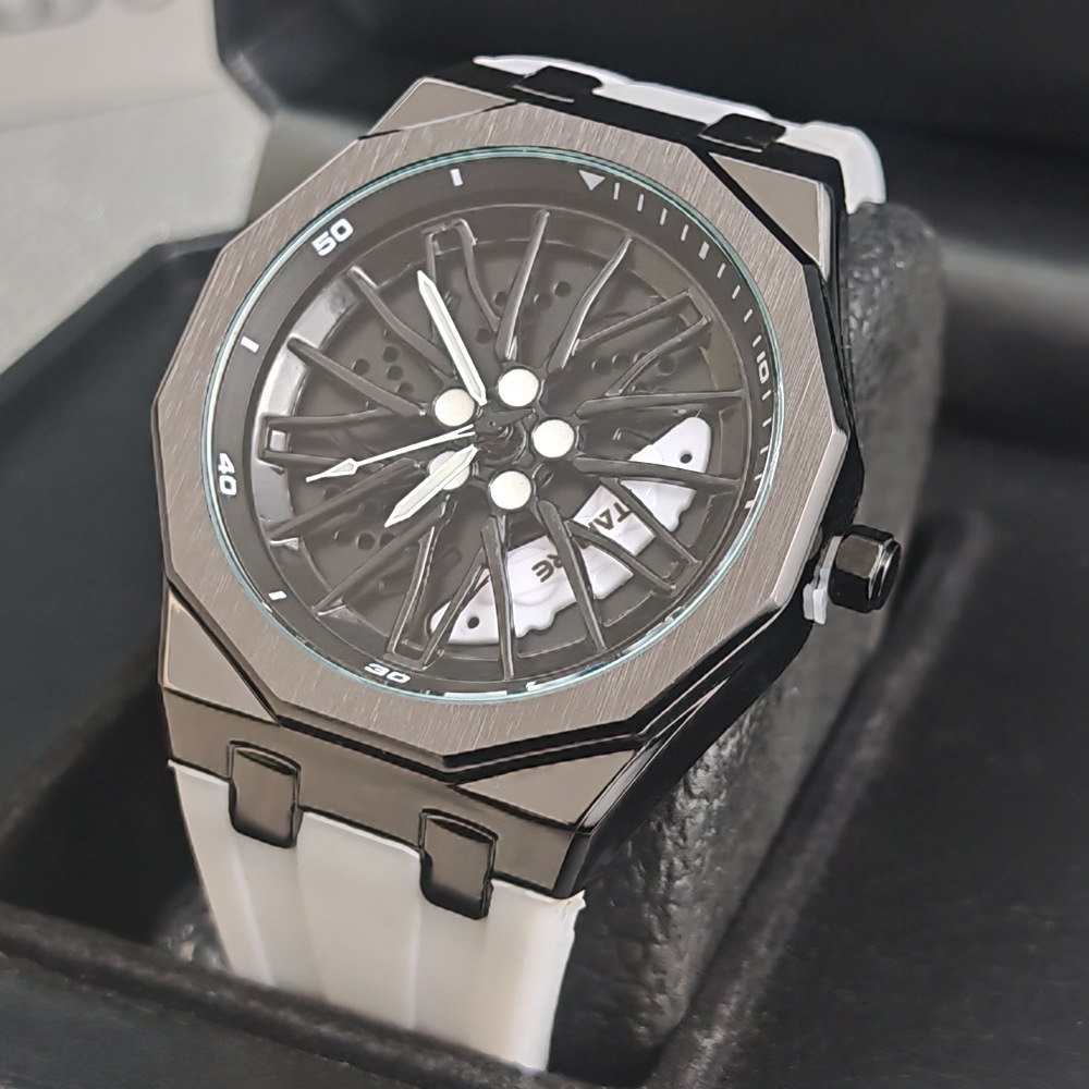 Drehscheiben-Stil Hochwertige  – Cartier Watch Tank Bewertung und Preis
