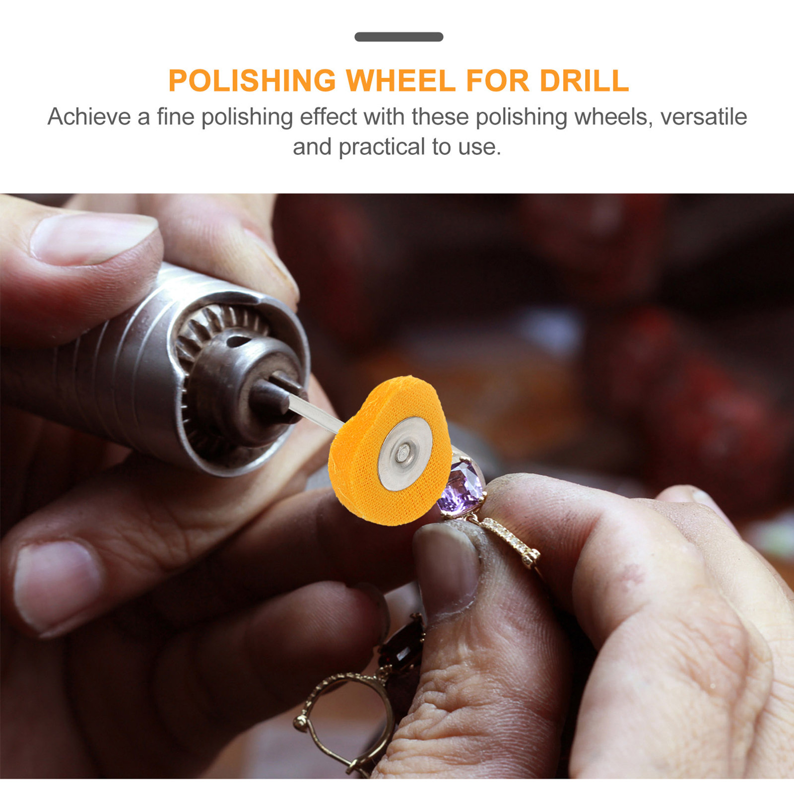 50 Stück Polier- und Schleifsc – Jewelry Watches & Accessories Bewertung und Preis