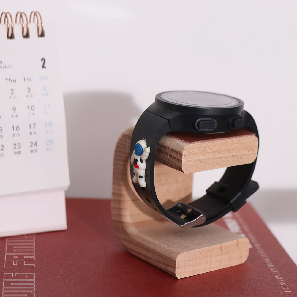 Holz-Uhrenständer Tischdekorat – Jewelry Organizer Watches Bewertung und Preis