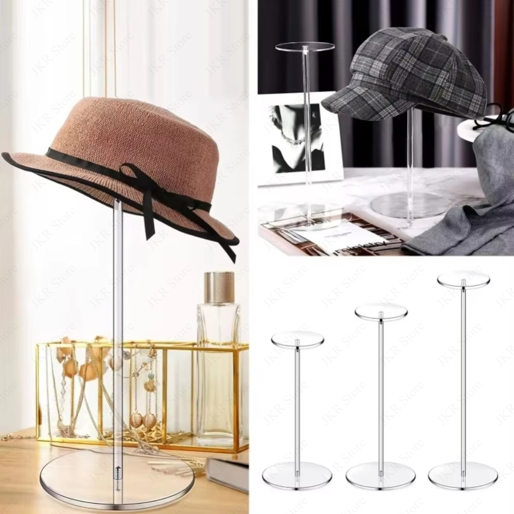 Acryl 30CM Hutständer Transpar – Jewelry And Watches Stores Bewertung und Preis