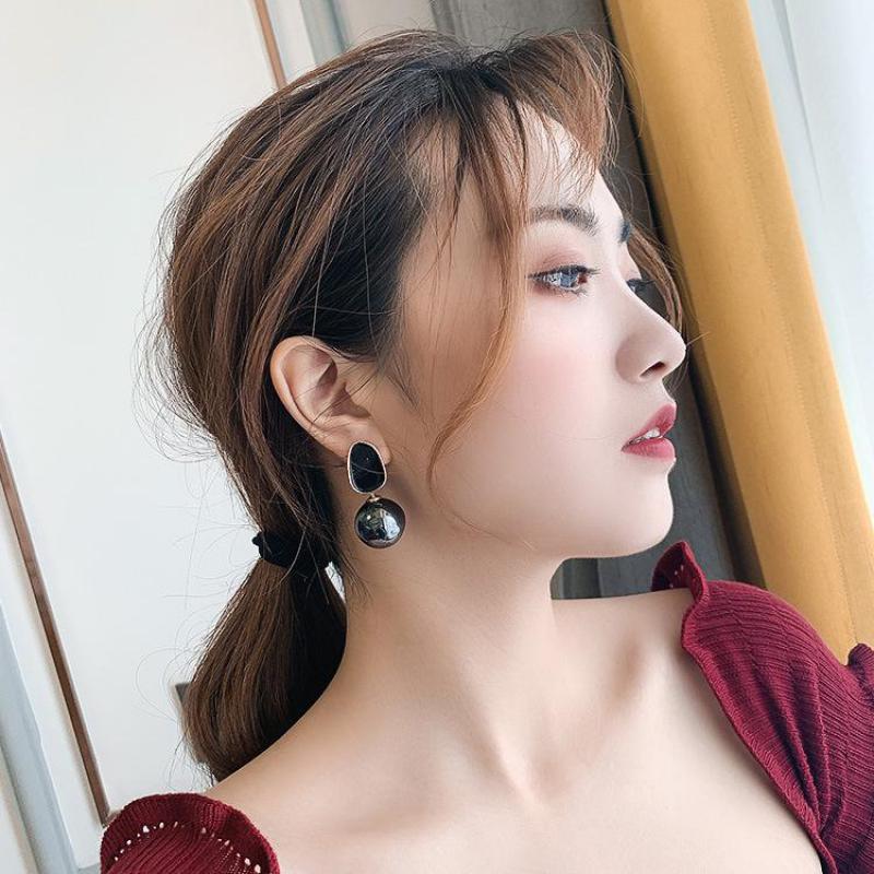 Big Marke Class Edle Perle Ohr – Pearl Stud Earrings Bewertung und Preis