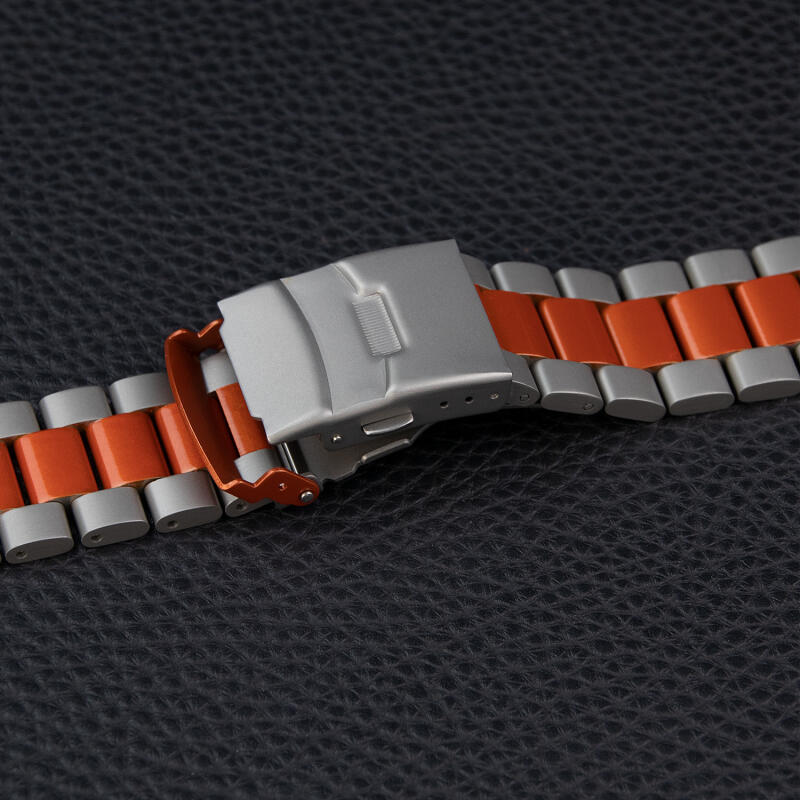 22 mm Luxus-Edelstahlarmband f – A1 Watches & Jewelry New York Photos Bewertung und Preis