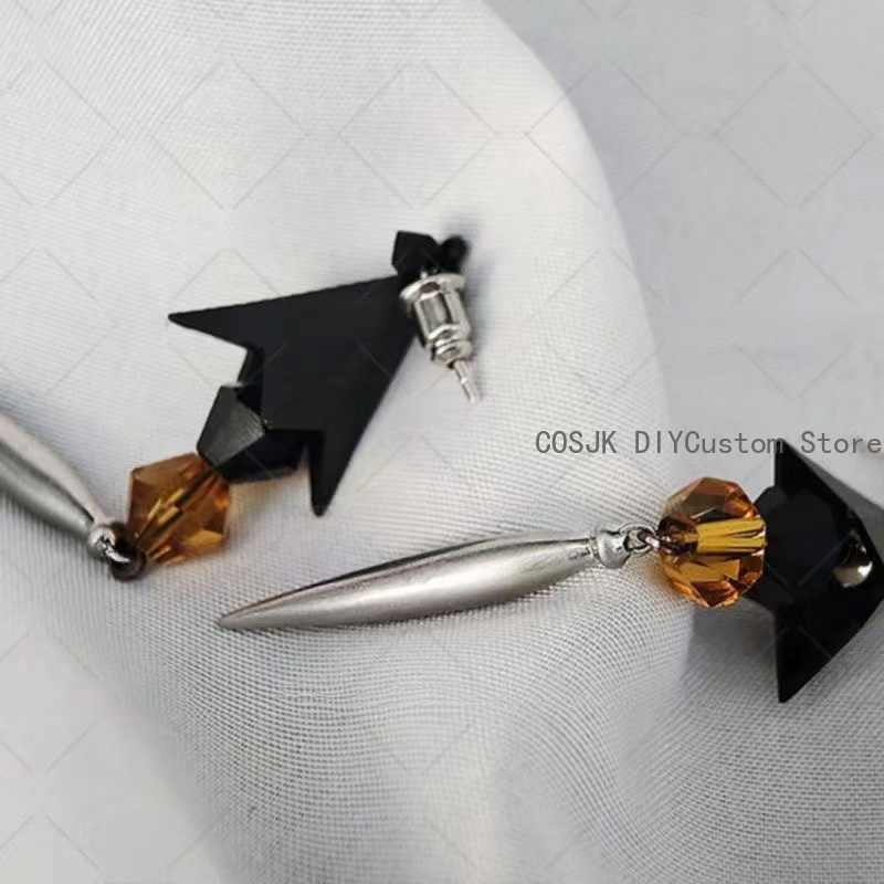 Spiel Genshin Impact Zhongli C – Drop Earrings Bewertung und Preis