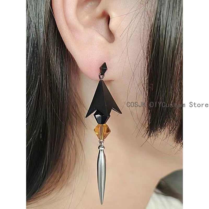 Spiel Genshin Impact Zhongli C – Drop Earrings Bewertung und Preis