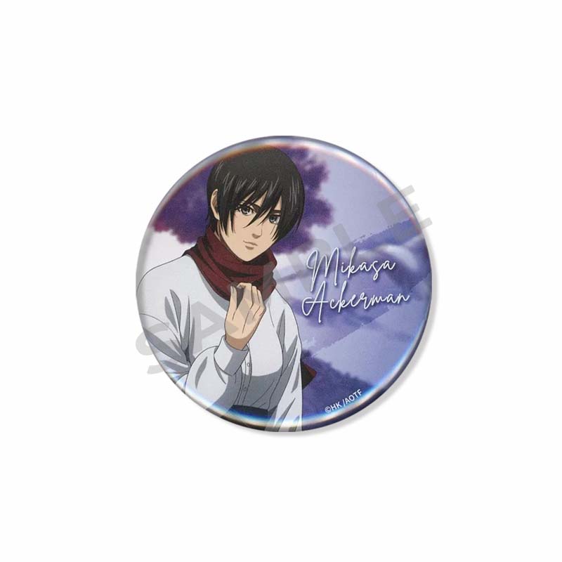 Attack on Titan Lapel Pins Cre – Levi Jewelry & Watches Inc Bewertung und Preis