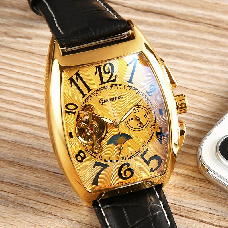Herren Star Morning Tourbillon – Cartier Watch Tank Bewertung und Preis