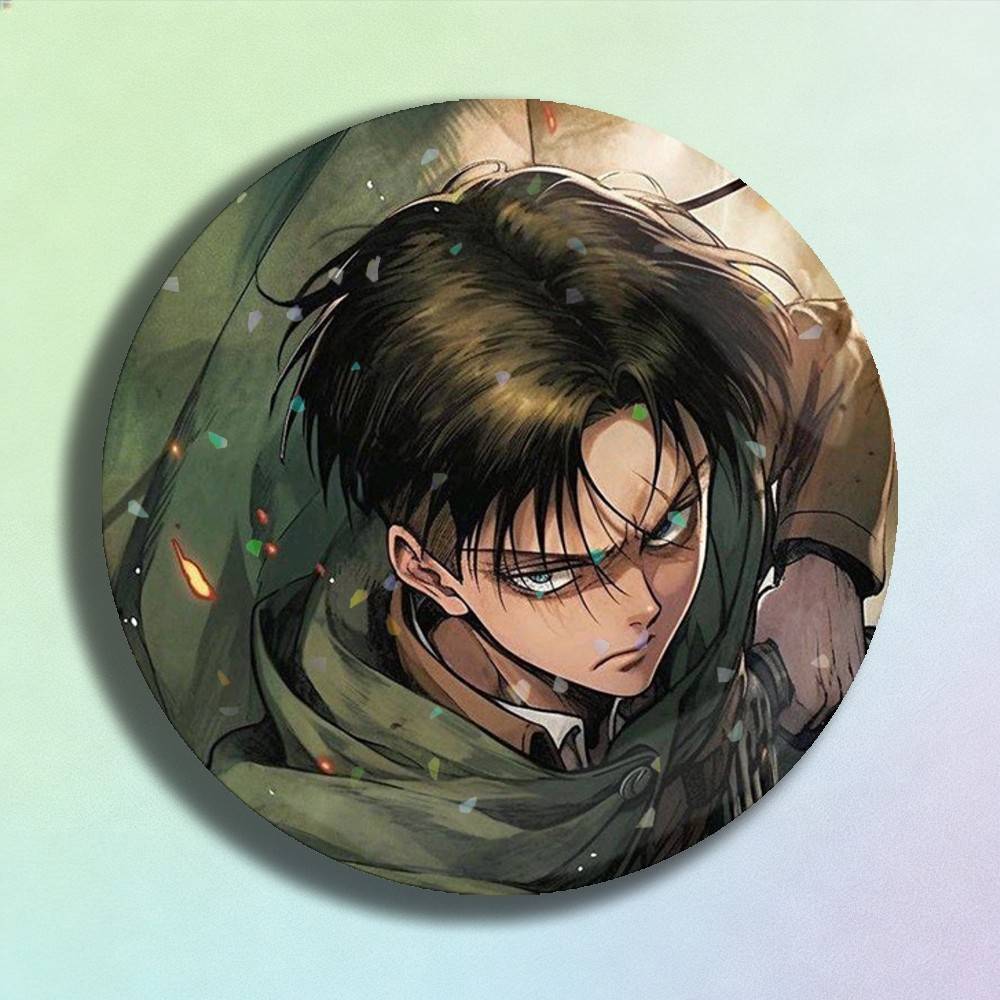 Attack on Titan Levi Ackerman  – Levi Jewelry & Watches Inc Bewertung und Preis
