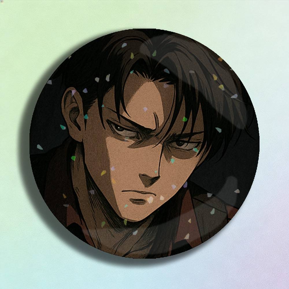 Attack on Titan Levi Ackerman  – Levi Jewelry & Watches Inc Bewertung und Preis