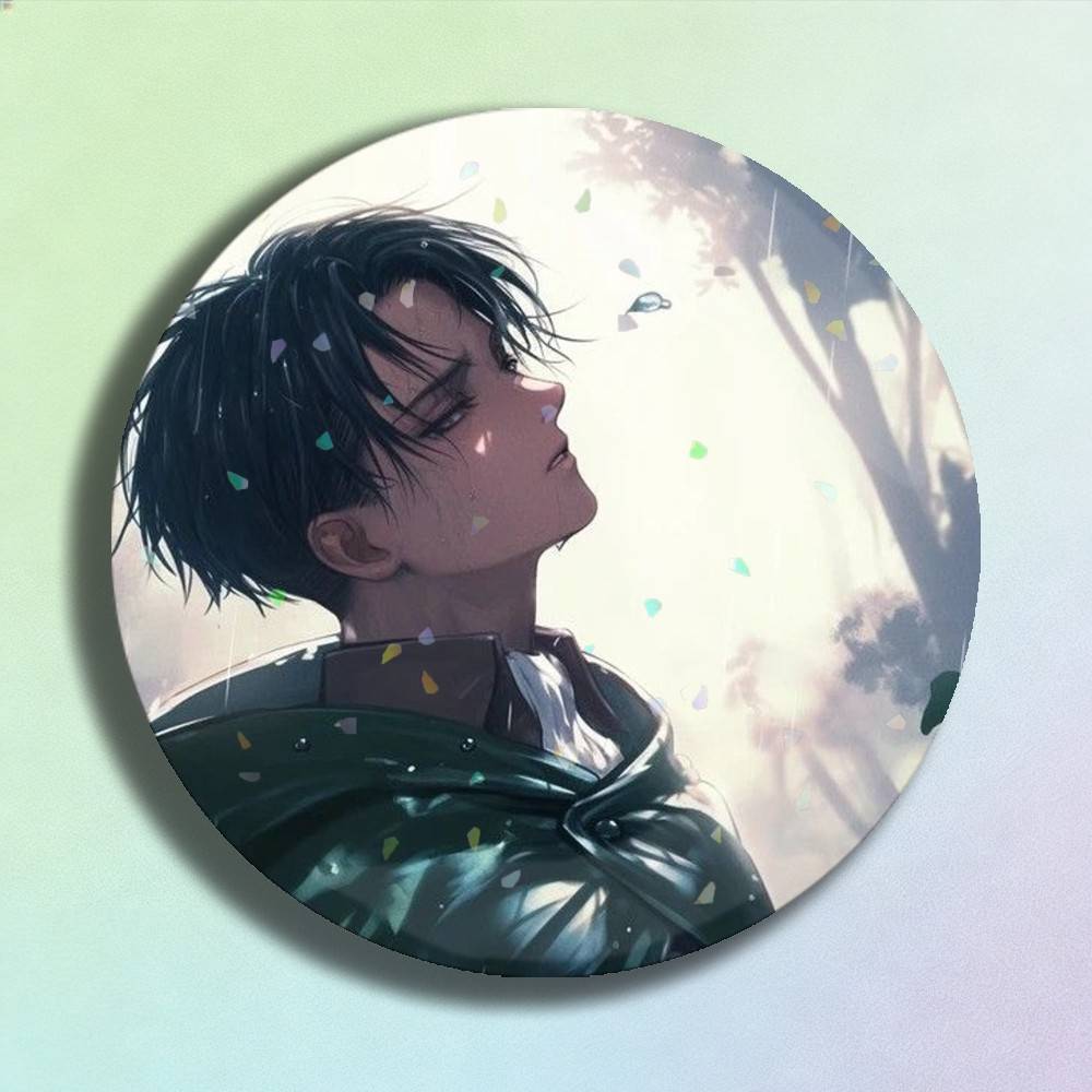 Attack on Titan Levi Ackerman  – Levi Jewelry & Watches Inc Bewertung und Preis