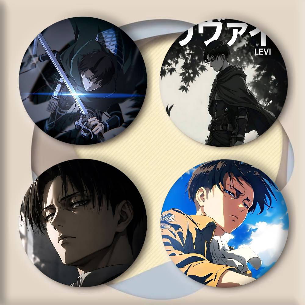 Levi Ackerman Anime A-Attack O – Levi Jewelry & Watches Inc Bewertung und Preis