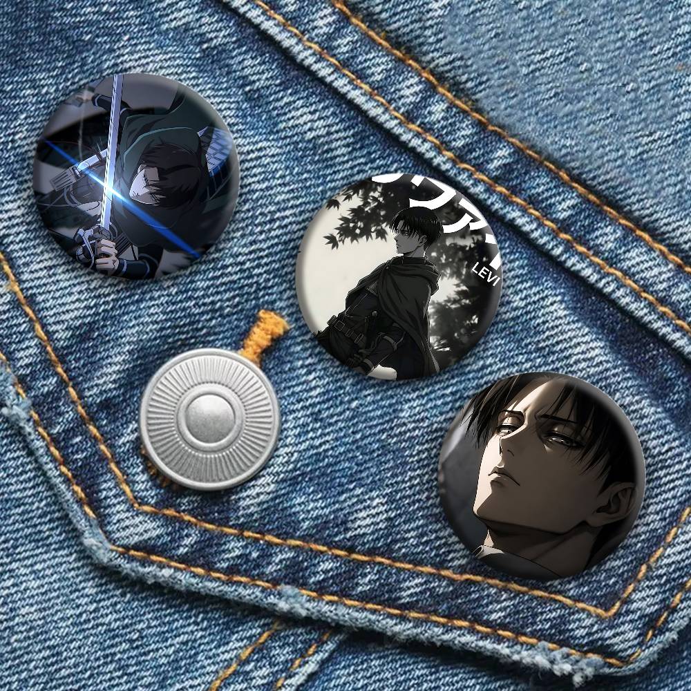 Levi Ackerman Anime A-Attack O – Levi Jewelry & Watches Inc Bewertung und Preis
