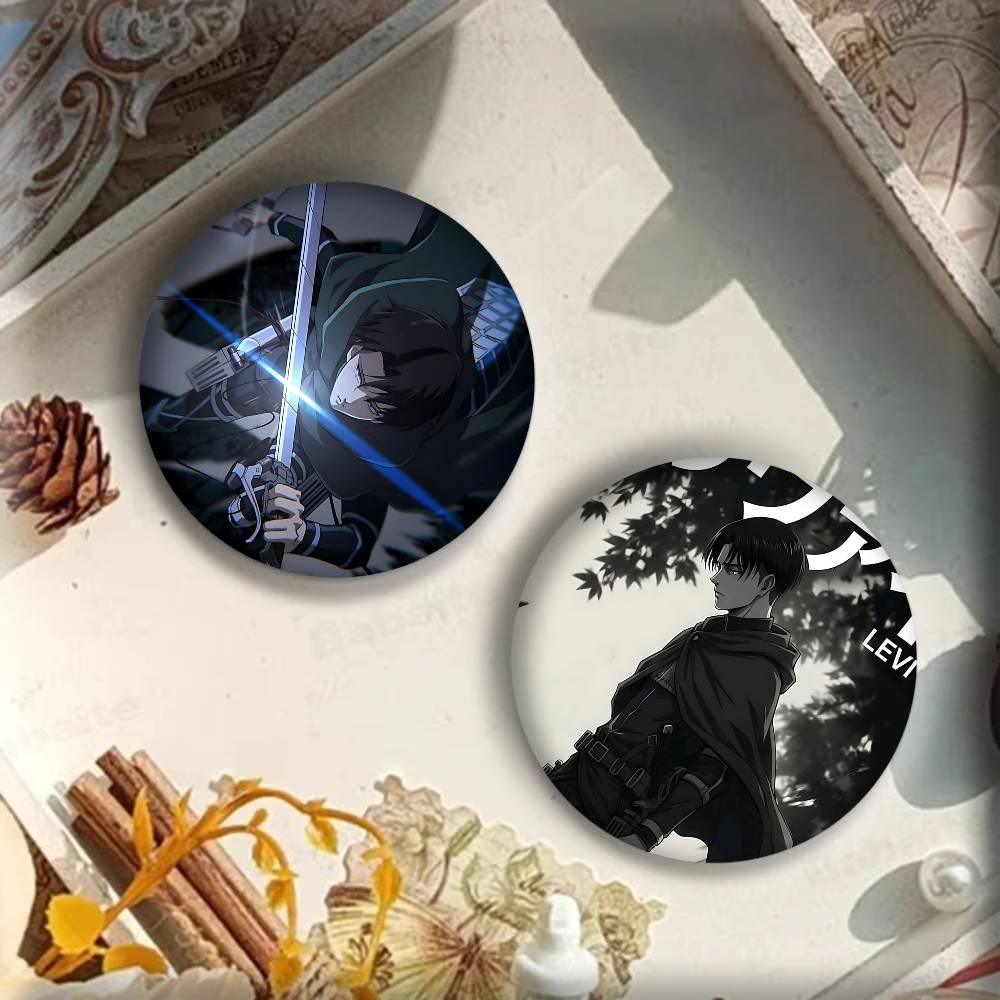 Levi Ackerman Anime A-Attack O – Levi Jewelry & Watches Inc Bewertung und Preis