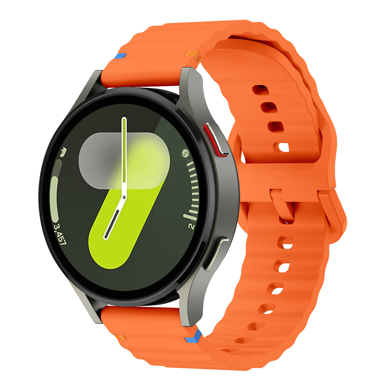 22mm Silikon Armband Für Xiaom – A1 Watches & Jewelry New York Photos Bewertung und Preis