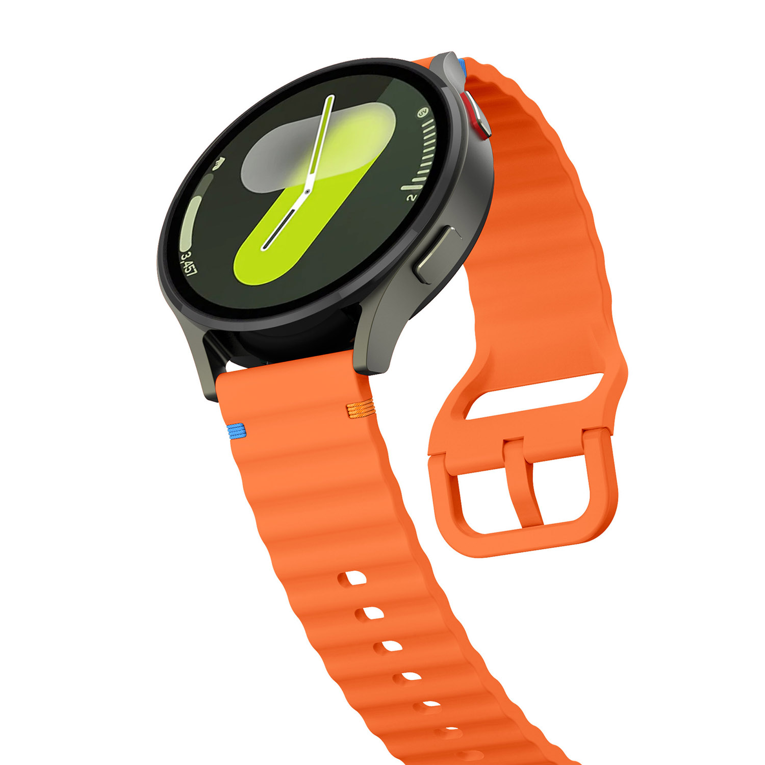 22mm Silikon Armband Für Xiaom – A1 Watches & Jewelry New York Photos Bewertung und Preis