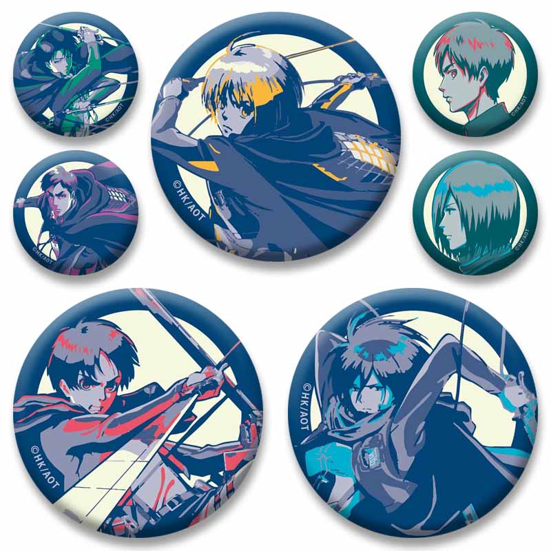 Anime-Figur Armin Arlert Mikas – Levi Jewelry & Watches Inc Bewertung und Preis