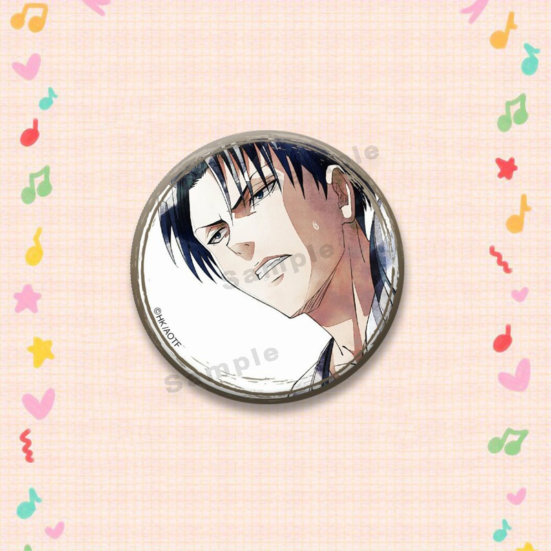 Anime-Figur Armin Arlert Mikas – Levi Jewelry & Watches Inc Bewertung und Preis