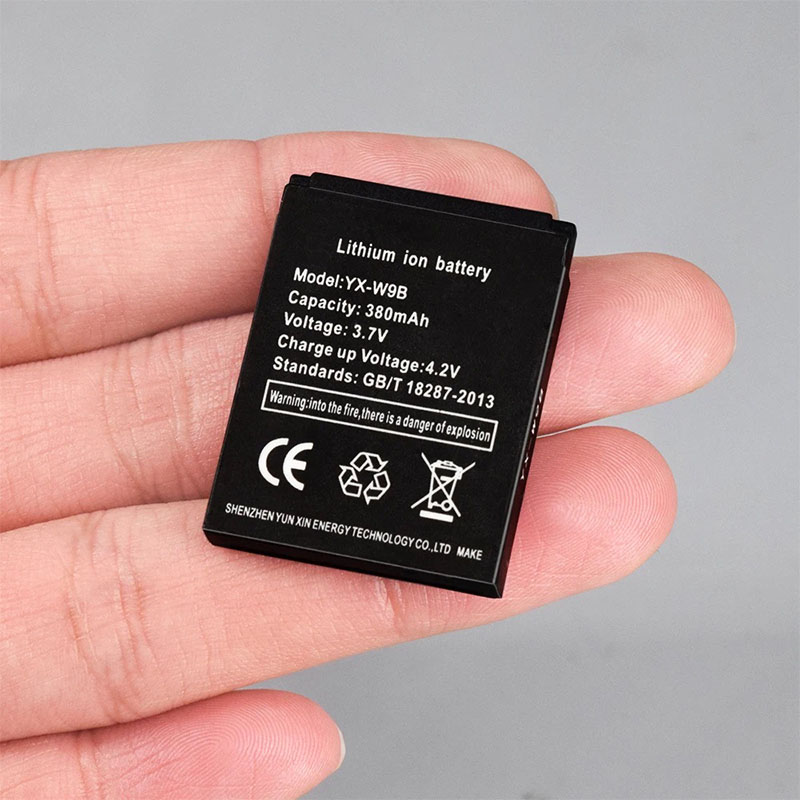 PURFIELD LQ-S1 3,7V 380mAh Sma – A1 Watches & Jewelry New York Photos Bewertung und Preis
