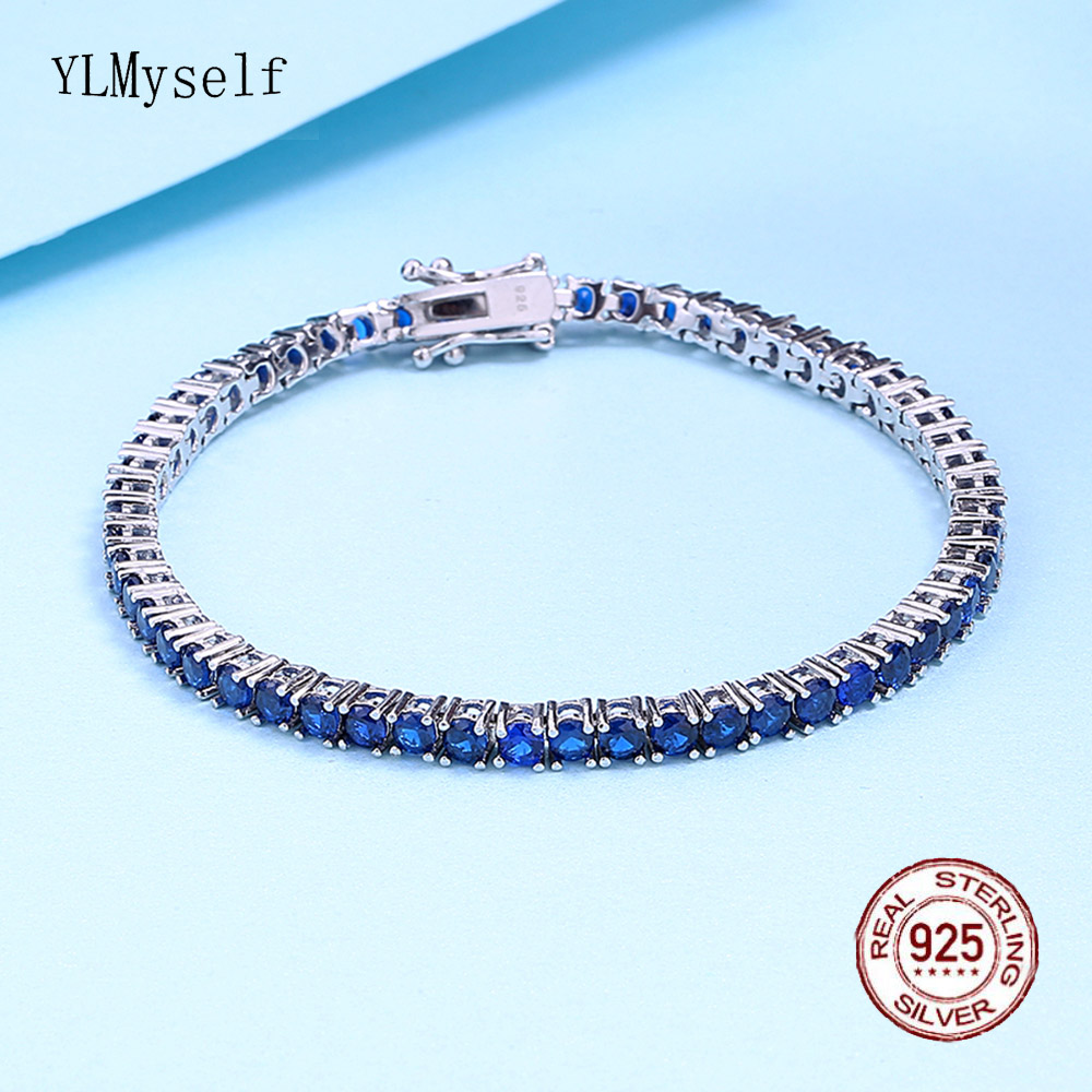 Reines Silber, 15–20 cm, Tenni – Tennis Bracelet Cubic Bewertung und Preis