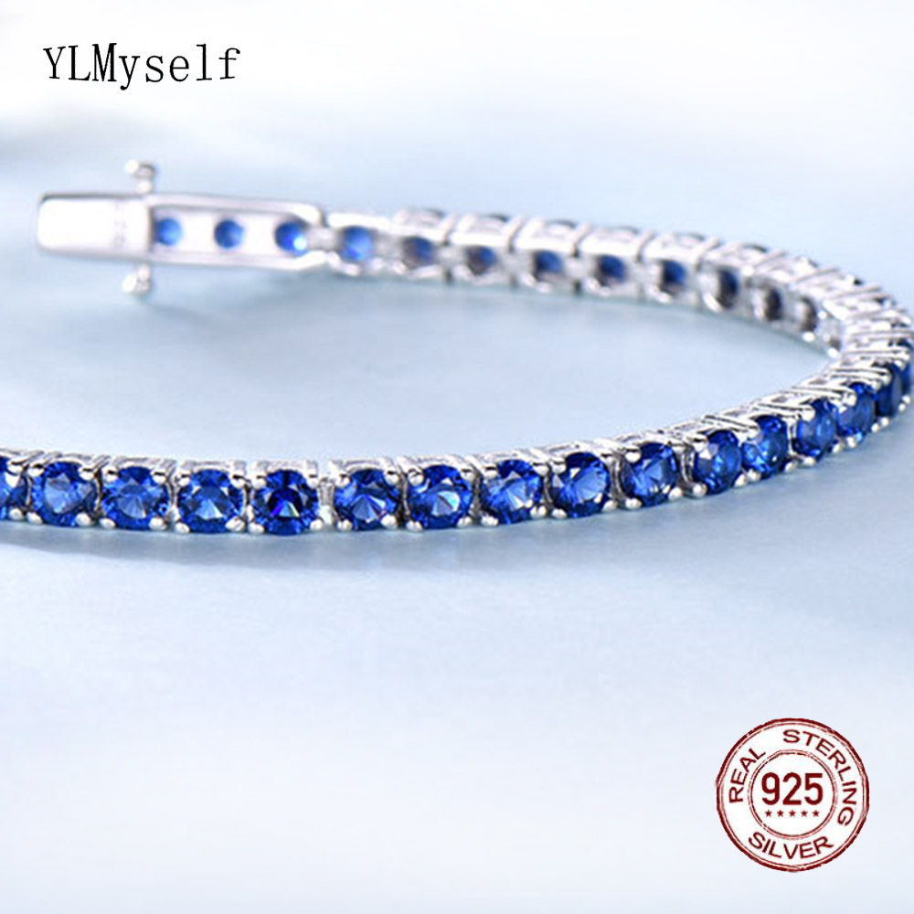Reines Silber, 15–20 cm, Tenni – Tennis Bracelet Cubic Bewertung und Preis