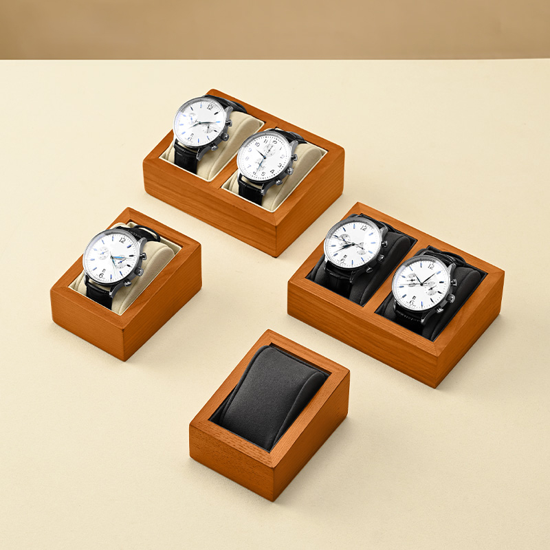 MISHITU Massivholz Uhrenaufbew – Jewelry Organizer Watches Bewertung und Preis