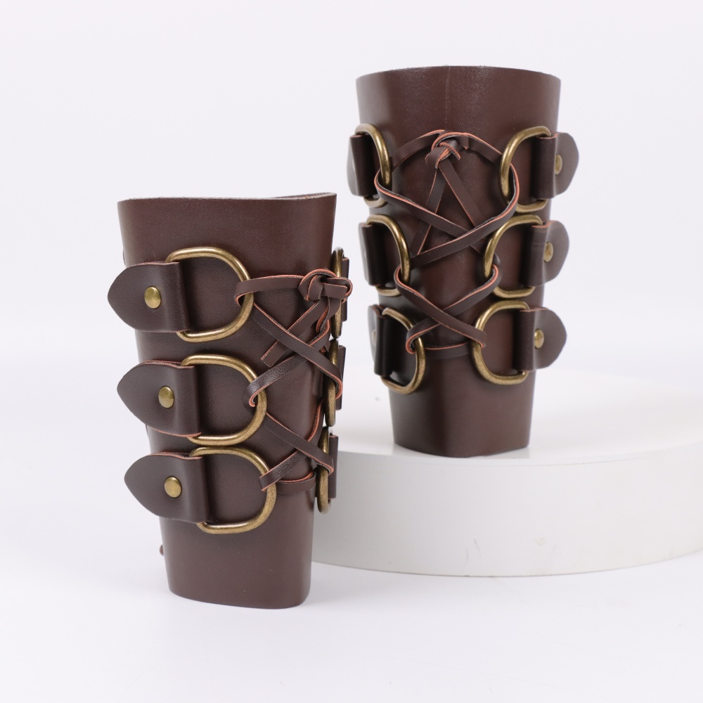 Mittelalterliche Bogenschießen – Leather Bracelet Bewertung und Preis