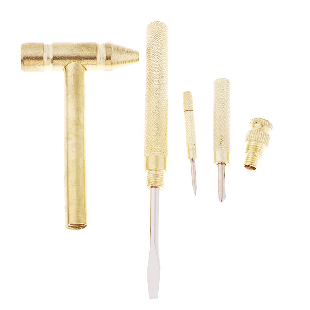 Mini-Kupferhammer mit Schraube – Used Jewelry Watches Bewertung und Preis