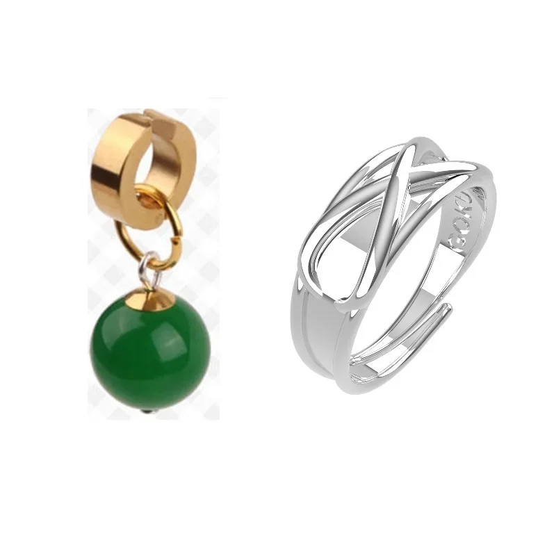 2026 Vegetto Potara-Ohrring Sc – Drop Earrings Bewertung und Preis