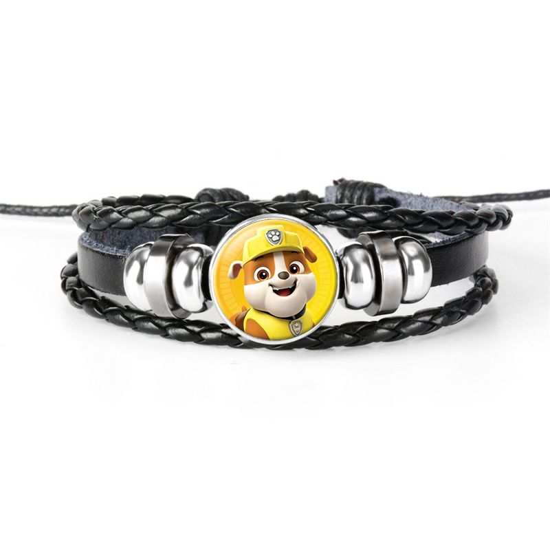 Paw Patrol Time Gem Lederarmba – Leather Bracelet Bewertung und Preis